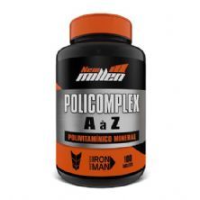 Poli Complex - 100 Comprimidos - New Millen