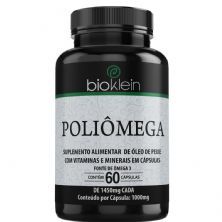 Poli�mega - 60 C�psulas - Bioklein
