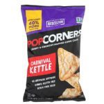 Pop Corners - 28g Carnival Kettle - 1 Up Nutrition