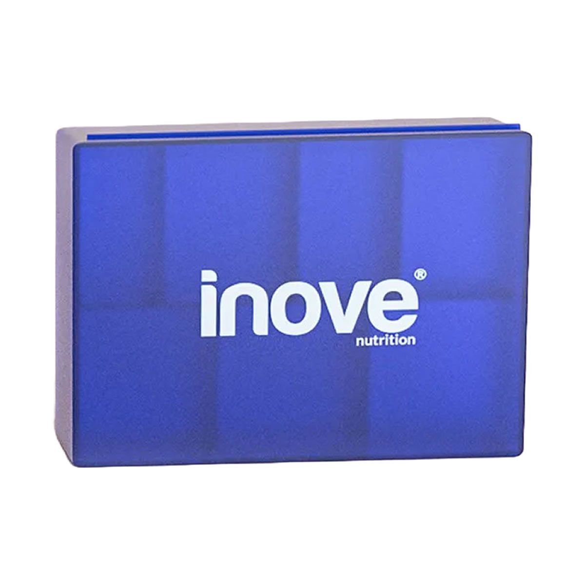 Porta C�psula Azul  - Inove Nutrition