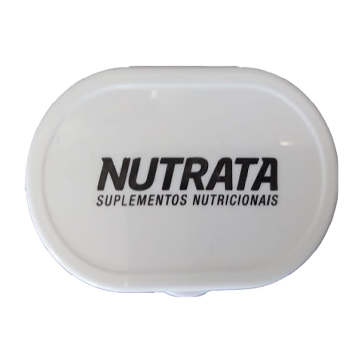 Porta C�psula - Branco - Nutrata