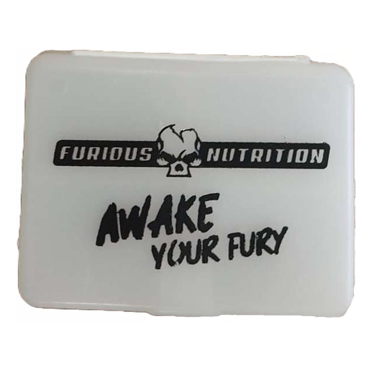 Porta C�psula - Furious Nutrition