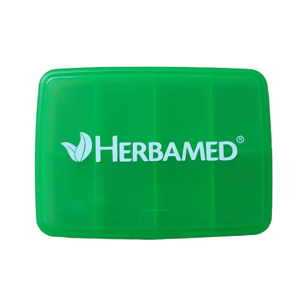 Porta C�psula Verde - Herbamed
