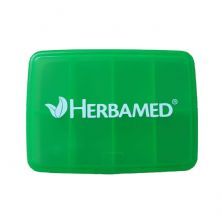 Porta C�psula Verde - Herbamed