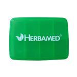Porta C�psula Verde - Herbamed