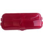 Porta Capsula Vermelho - Integralm�dica