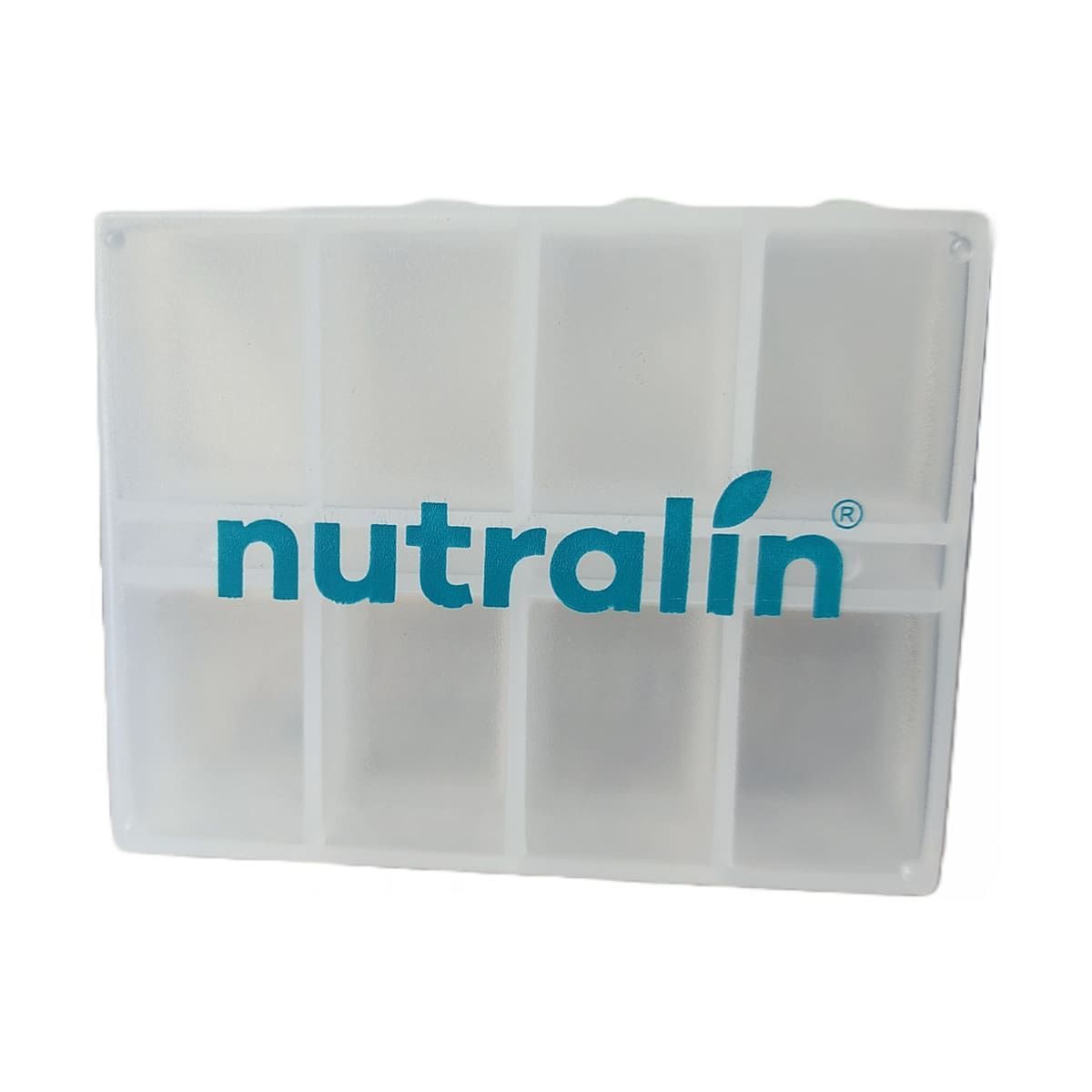 Porta C�psulas - 8 compartimentos - Nutral�n