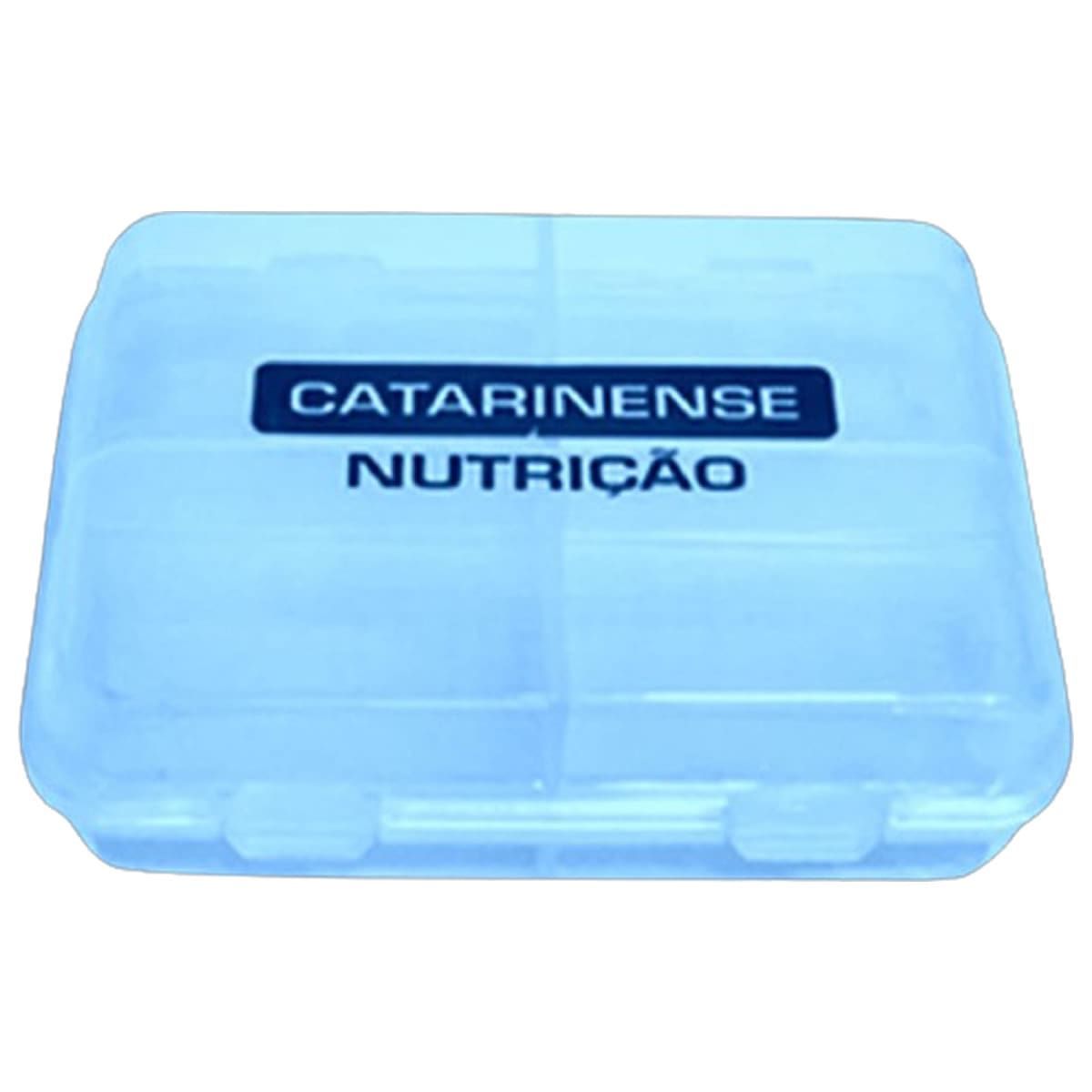 Porta Comprimidos - 8 Compartimentos - Catarinense Nutri��o
