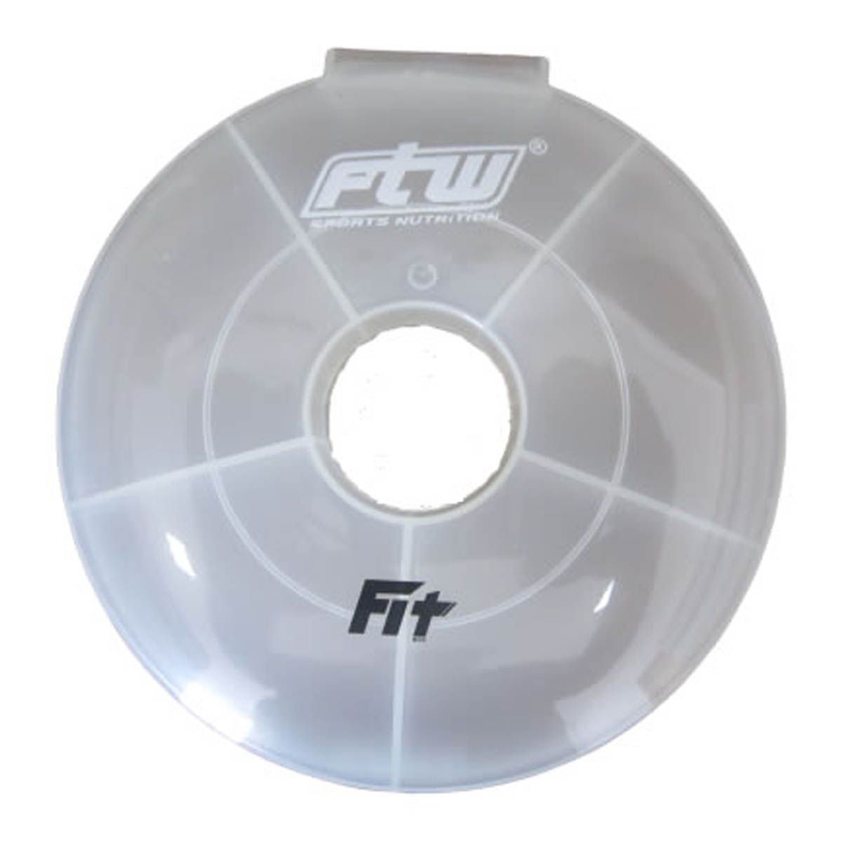 Porta Comprimidos-C�psulas - Fitoway