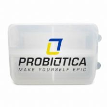 Porta Comprimidos - C�psulas - Probi�tica