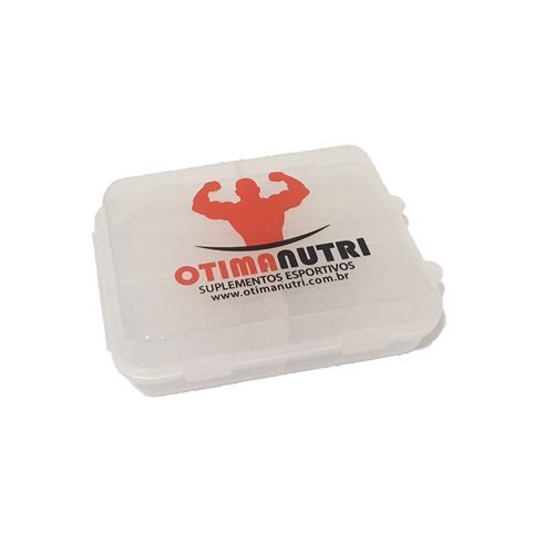 Porta Comprimidos-C�psulas - Integralm�dica - Otimanutri