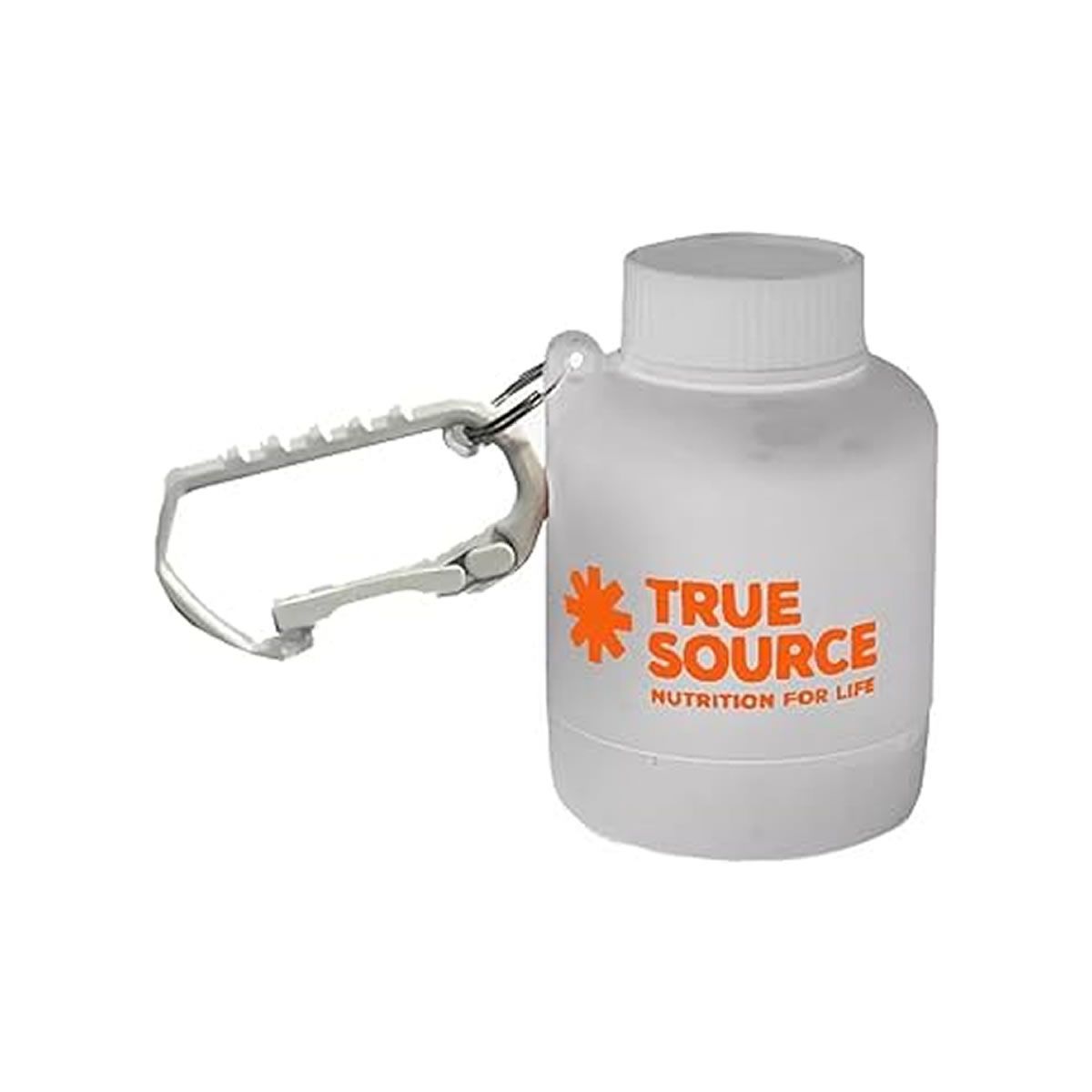 Porta Dose - 50ml Branco - True Source