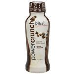 Kit 10X Powe Crunch Proto Whey Blast RTD - 355ml Double Chocolate - BNRG