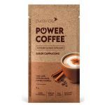 Power Coffee - 14 sach�s 9g Capuccino - Pura Vida*** Data Venc. 30/10/2025