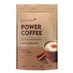 Power Coffee - 180g Refil Cappuccino - PuraVida