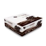 Barra de Proteina Power Crunch - 12 Unidades Dark Chocolate - BNRG
