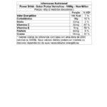 Power Drink - 1000g Frutas Vermelhas - New Millen*** LACRE ROMPIDO *** Data Venc. 01/08/2020