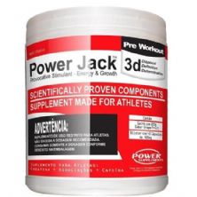 Power Jack 3D - Grape Fruit 225g - Power Supplements