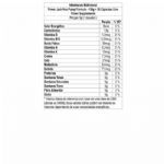 Power Jack Nox Pump Formula - 150g + 30 C�psulas Uva- Power Supplements
