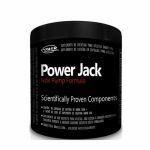 Power Jack Nox Pump Formula - 150g + 30 C�psulas Uva- Power Supplements