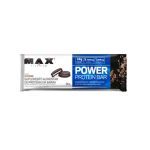 Kit 3X Power Protein Bar - 1 Unidade 90g Cookies - Max Titanium	