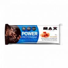 Power Protein Bar - 1 unidade 90g Milk Caramel - Max Titanium