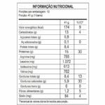 Power Protein Bar - 1 unidade 41g Bombom de Avel� com Coco - Max Titanium