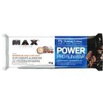 Power Protein Bar - 1 unidade 41g Bombom de Avel� com Coco - Max Titanium