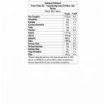 Power Protein Bar - 1 Unidades 90g Frutas Vermelhas - Max Titanium