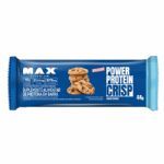 Power Protein Crisp - 1 Unidade de 44g Cookies - Max Titanium