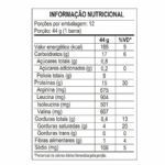 Power Protein Crisp - 1 Unidade de 44g Cookies - Max Titanium