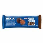 Power Protein Crisp - 1 Unidade de 44g Dark Chocolate Truffle - Max Titanium