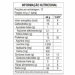 Power Protein Crisp - 1 Unidade de 44g Dark Chocolate Truffle - Max Titanium