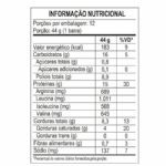 Power Protein Crisp - 1 Unidade de 44g Milk Caramel - Max Titanium