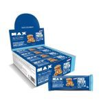 Power Protein Crisp - 12 unidades de 44g Cookies - Max Titanium