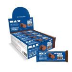 Power Protein Crisp - 12 unidades de 44g Dark Chocolate Truffle - Max Titanium