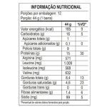 Power Protein Crisp - 12 unidades de 44g Dark Chocolate Truffle - Max Titanium