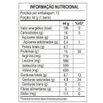 Power Protein Crisp - 12 unidades de 44g  Frutas Vermelhas - Max Titanium