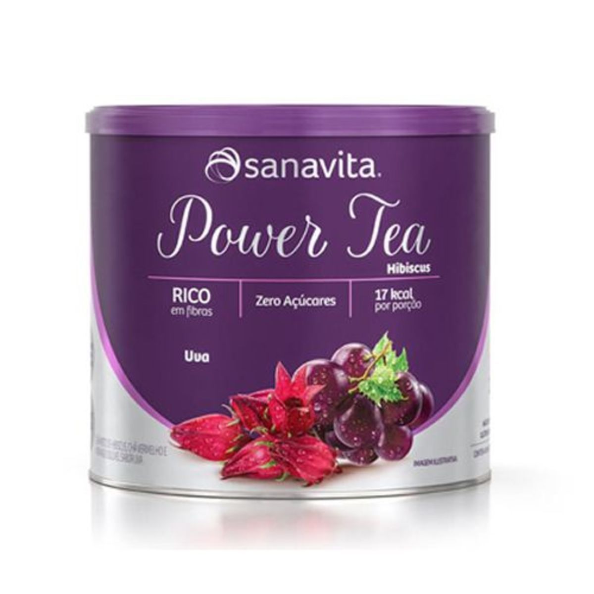 Power Tea - 200g Uva - Sanavita