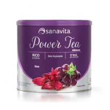 Power Tea - 200g Uva - Sanavita