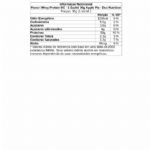 Power Whey Protein DC - 1 Sach� 30g Apple Pie - Dux Nutrition