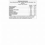 Power Whey Protein DC - 1 Sach� 30g Dark Chocolate - Dux Nutrition