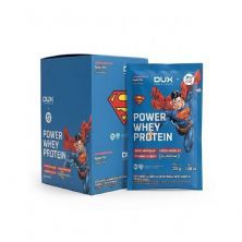 Power Whey Protein DC - 10 Sach�s 30g Apple Pie - Dux Nutrition