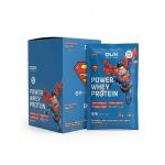 Power Whey Protein DC - 10 Sach�s 30g Apple Pie - Dux Nutrition
