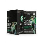 Power Whey Protein DC - 10 Sach�s 30g Chocolate e Menta - Dux Nutrition