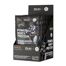 Power Whey Protein DC - 10 Sach�s 30g Dark Chocolate - Dux Nutrition