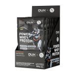 Power Whey Protein DC - 10 Sach�s 30g Dark Chocolate - Dux Nutrition