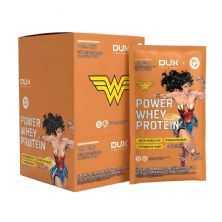 Power Whey Protein DC - 10 Sach�s 30g Golden Triple - Dux Nutrition