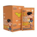 Power Whey Protein DC - 10 Sach�s 30g Golden Triple - Dux Nutrition
