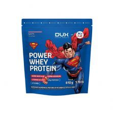 Power Whey Protein DC - 810g Apple Pie - Dux Nutrition